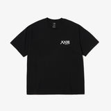 TOKYO CITY TEE BLACK