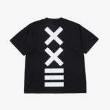 ICON LOGO TEE BLACK