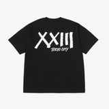 TOKYO CITY TEE BLACK