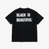 BOX LOGO TSURITEN TEE BLACK