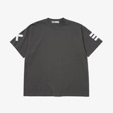 CLASSIC LOGO TEE D GRAY