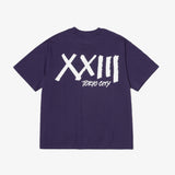 TOKYO CITY TEE NAVY