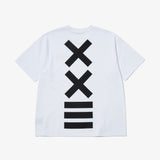 ICON LOGO TEE WHITE