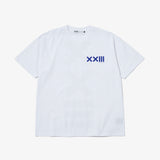 ICON LOGO TEE DODGERS BLUE