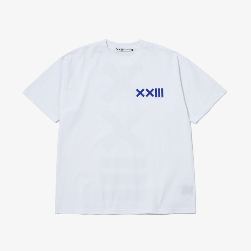 ICON LOGO TEE DODGERS BLUE