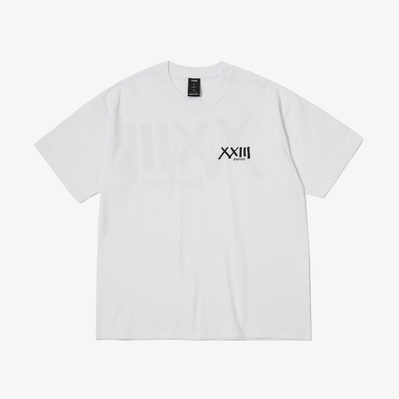 TOKYO CITY TEE WHITE