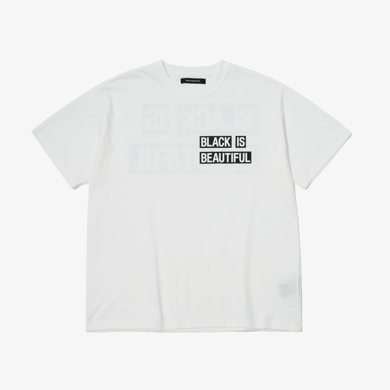 BOX LOGO TSURITEN TEE WHITE