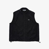 ICON NYLON LIGHT WEIGHT PACKABLE VEST BLK