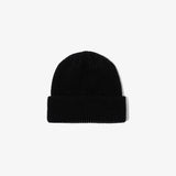 GOLF TEE LOGO KNIT CAP BLK