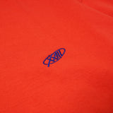 COLD GAME L/S TEE ORANGE