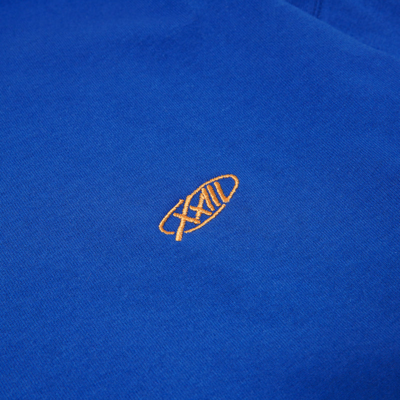 COLD GAME L/S TEE BLUE