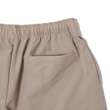 RIP STOP SHORTS BEIGE