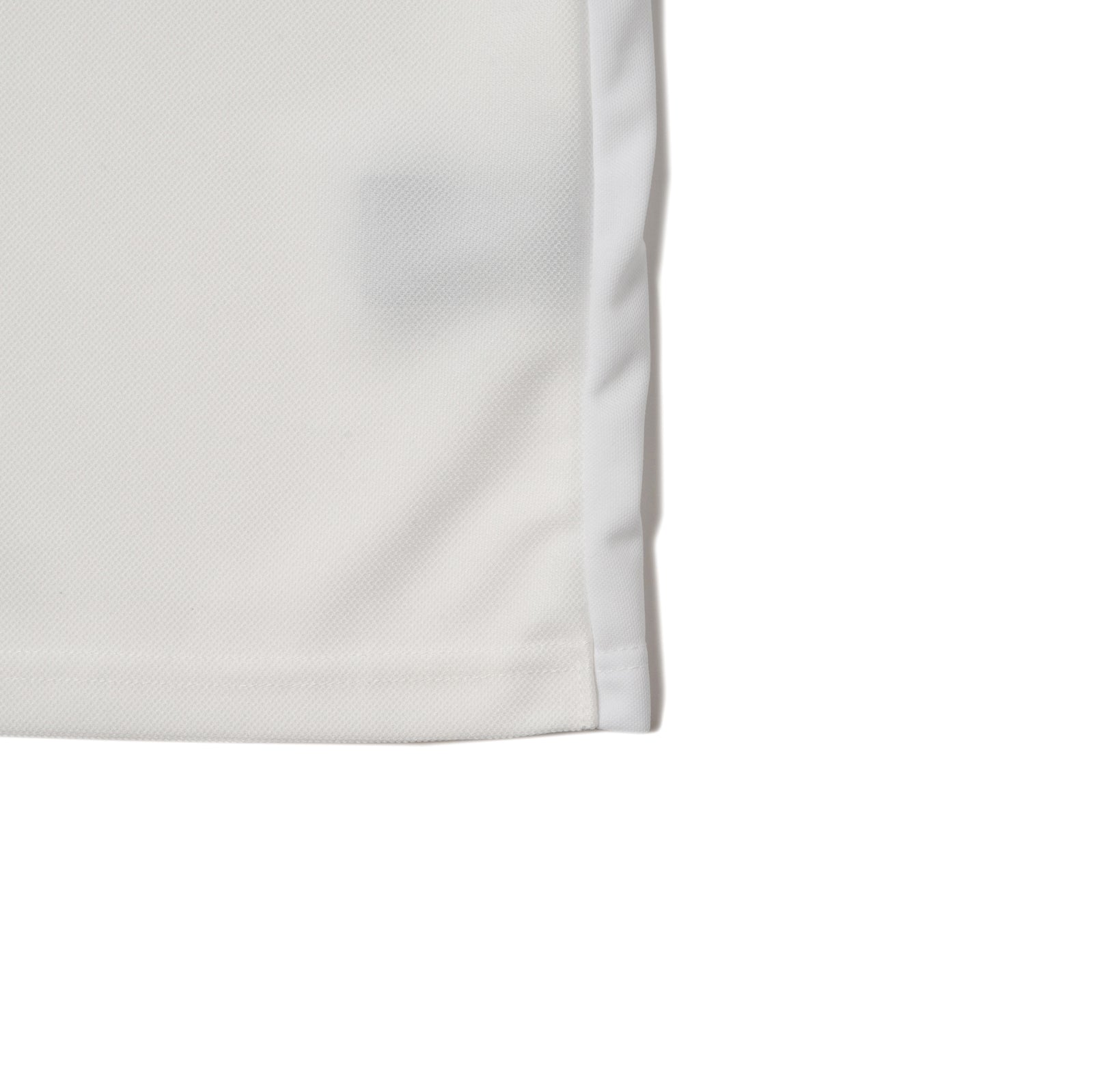 SWING POLO SHIRTS WHITE – XXIII C'EST VINGT-TROIS