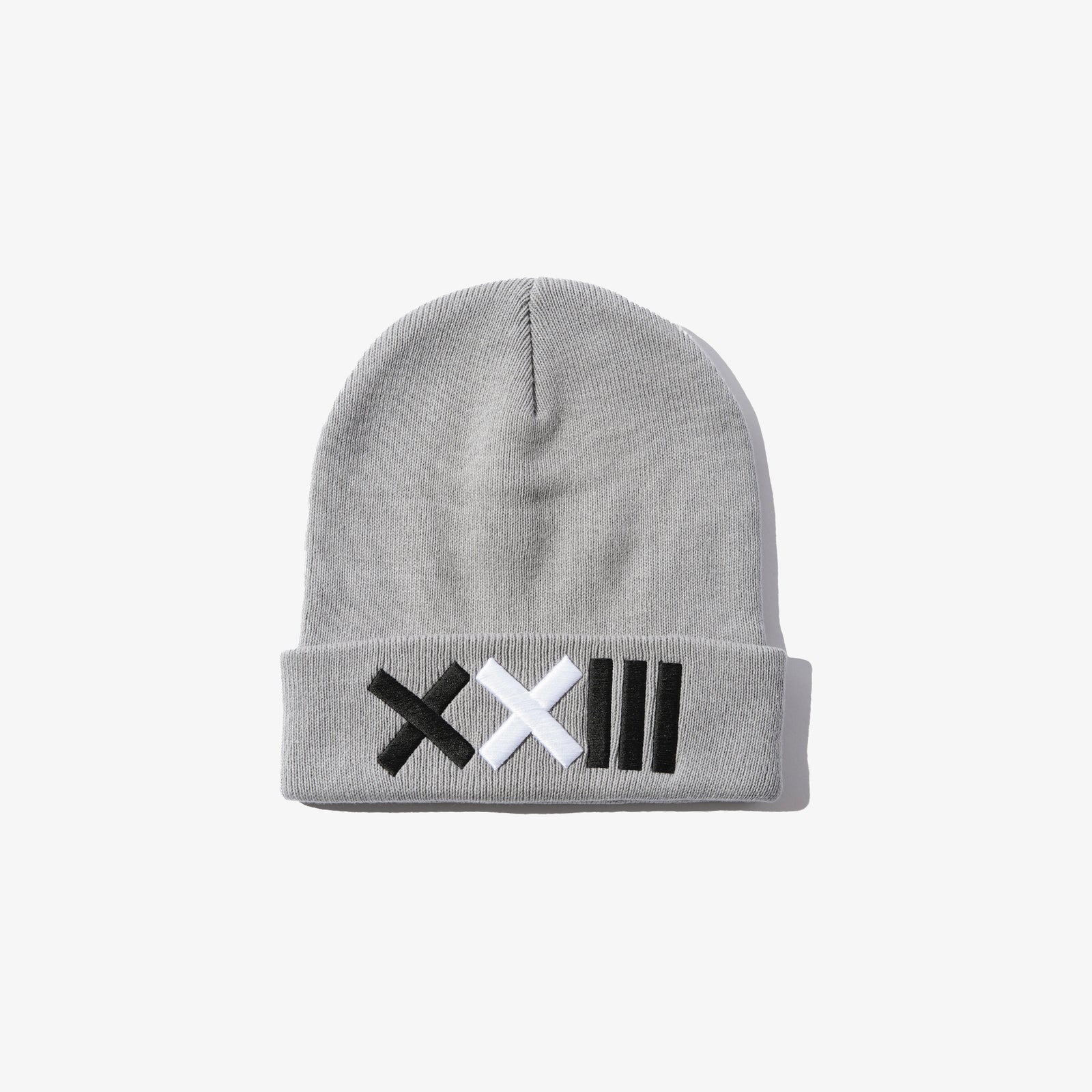 chiiiibag チーバッグ ニットビーニー gray chiiiibag チーバッグ Knit Beanie gray
