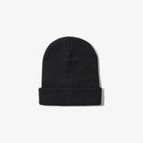 CLASSIC LOGO BEANIE BLK