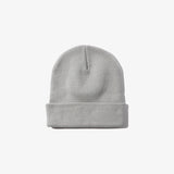 CLASSIC LOGO BEANIE GRAY