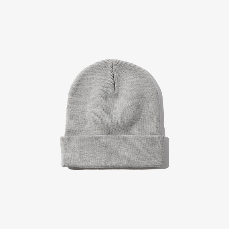 CLASSIC LOGO BEANIE GRAY