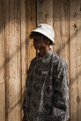 TOKYO CITY BUCKET HAT BLACK