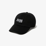 TOKYO CITY CAP BLACK