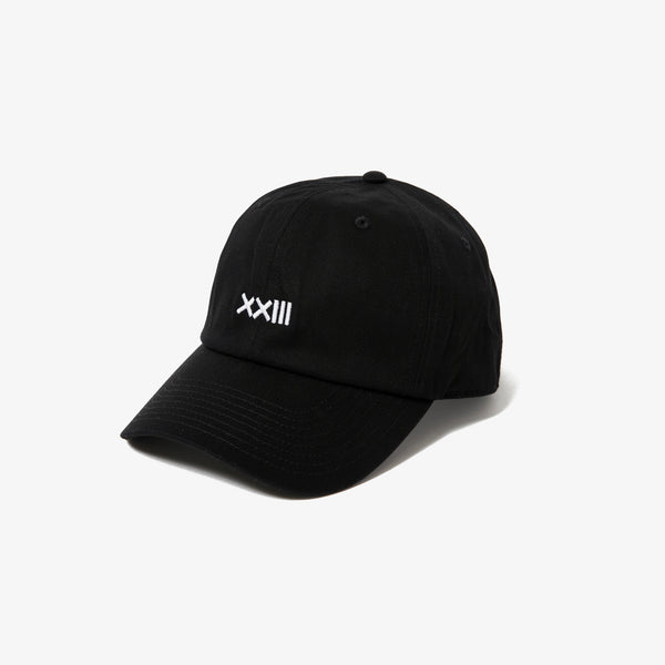 CLASSIC LOGO CAP BLACK
