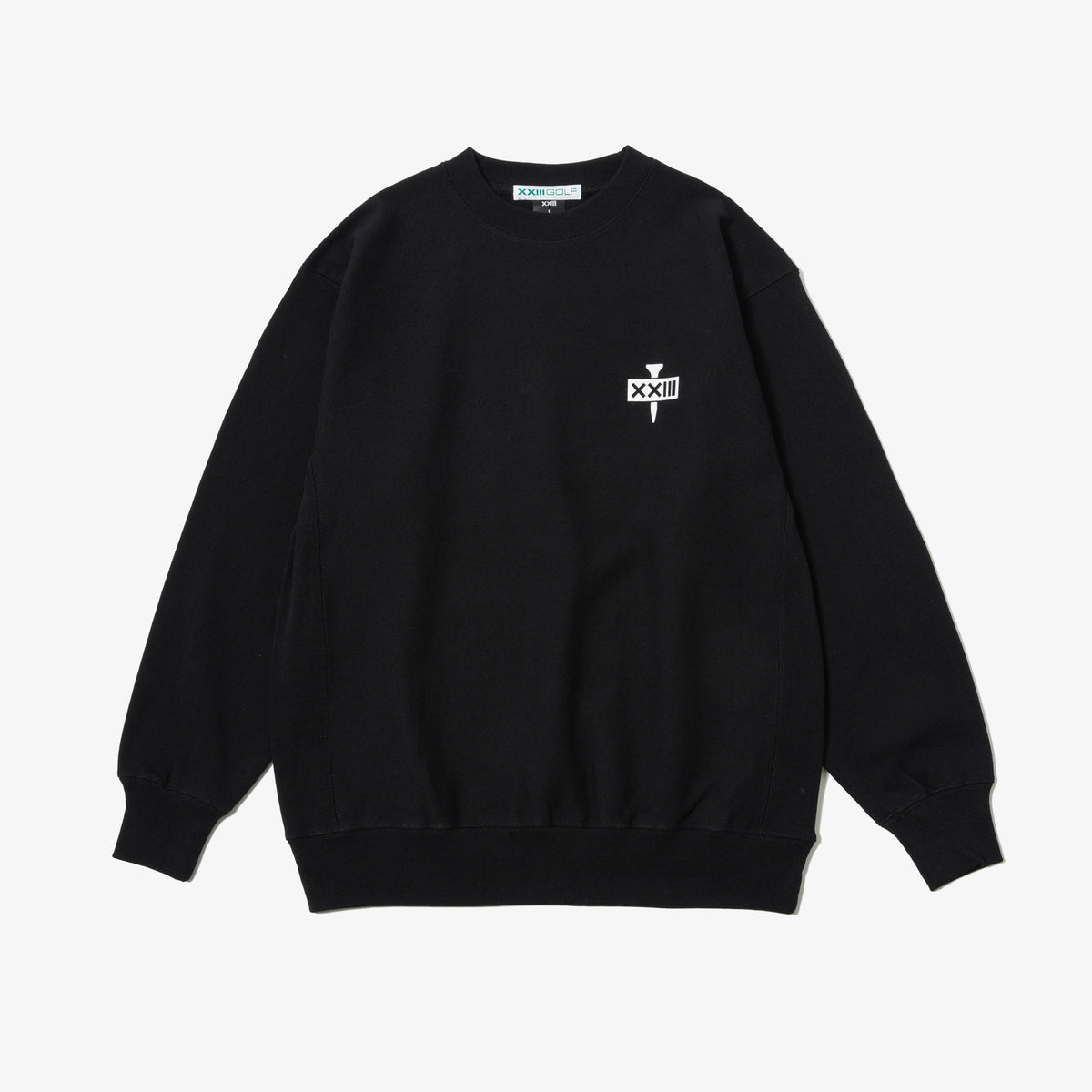 XXlll GOLF – XXIII C'EST VINGT-TROIS