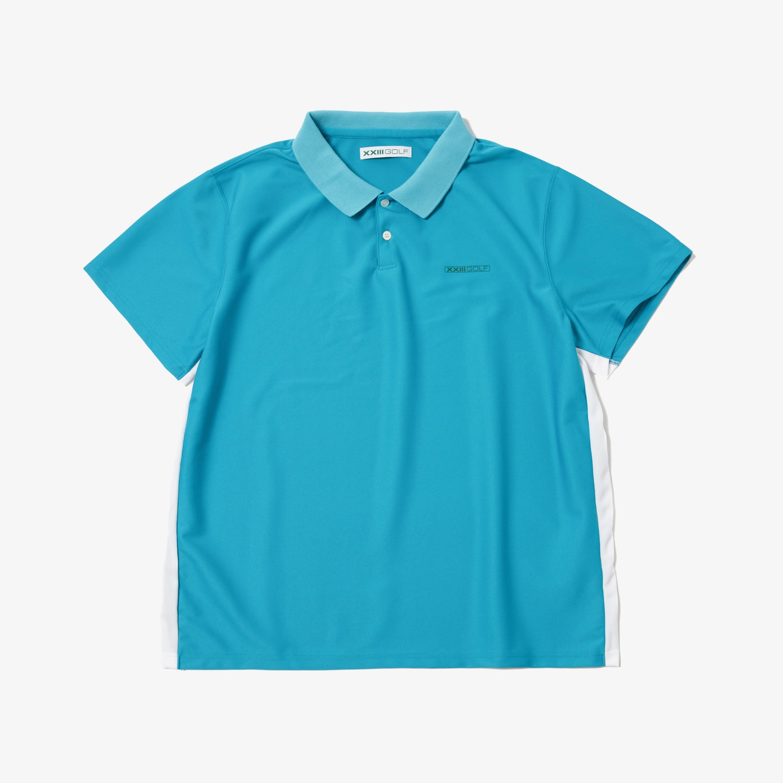 SHIRTS POLO DRY TEE GOLF ポロシャツ GOLF XXIII BLACK VINGT-TROIS C'EST XXIII – メンズウェア