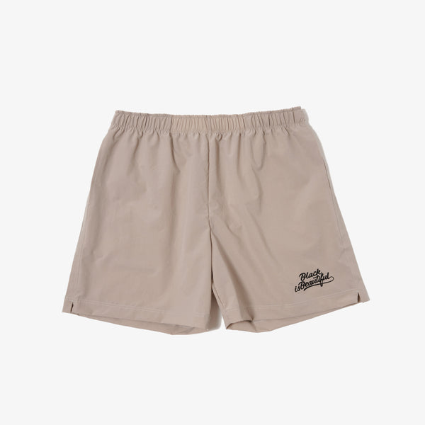 RIP STOP SHORTS BEIGE