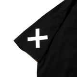 CLASSIC LOGO TEE BLK