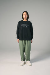 PROPERTY CREW SWEAT GRAY